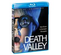 Death Valley (Blu-ray) Paul Le Mat Catherine Hicks Stephen McHattie