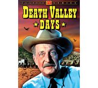 Death Valley Days: 3-Episode Collection (DVD) Jim Davis Robert Hutton
