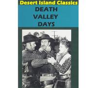 Death Valley Days (DVD) Robert Taylor Stanley Andrews