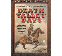 Death Valley Days: The Complete Second Season (DVD) Stanley Andrews