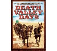 Death Valley Days: The Complete Second Season (DVD) Stanley Andrews