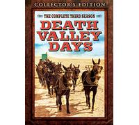Death Valley Days: The Complete Third Season