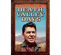 Death Valley Days: The Ronald Reagan Years: Year 2 (DVD) Ronald Reagan