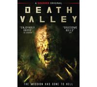 Death Valley (DVD) Jeremy Ninaber Ethan Mitchell Kristen Kaster
