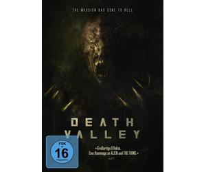 Death Valley (DVD) Ninaber Matthew Jeremy Mitchell Ethan Kaster Kristen