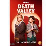 Death Valley (DVD) Steffan Rhodri Rithvik Andugula Alexandria Riley Jim Howick