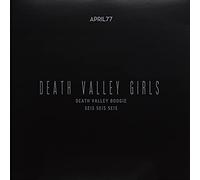 Death Valley Girls - 7-DEATH VALLEY BOOGIE