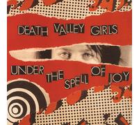 Death Valley Girls - Under the Spell of Joy (Ltd. Kelly Green
