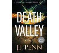 Death Valley Large Print: A Thriller