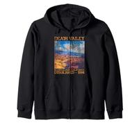 Death Valley National Park | California Felpa con Cappuccio