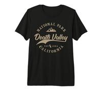 Death Valley National Park | California Maglietta Premium