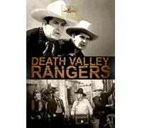 Death Valley Rangers (DVD) Bob Steele Linda Brent Hoot Gibson Ken Maynard
