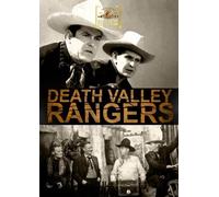 Death Valley Rangers (DVD) Bob Steele Hoot Gibson Ken Maynard Linda Brent
