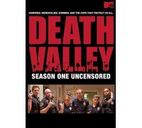 Death Valley: Season 1 Uncensored (DVD) Texas Battle Bryce Johnson Caity Lotz