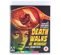 Death Walks At Midnight [Edizione: Regno Unito] [Edizione: Regno Unito]