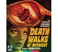 Death Walks at Midnight (Special Edition) (Blu-ray) Susan Scott Simon Andreu