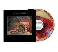 death walks behind you - red/gold haze--Import USA
