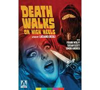 Death Walks on High Heels
