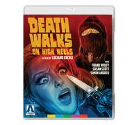 Death Walks on High Heels (Blu-ray) Frank Wolff Nieves Navarro Simon Andreu