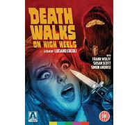 Death Walks On High Heels [Edizione: Regno Unito] [Edizione: Regno Unito]
