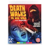 Death Walks On High Heels [Edizione: Regno Unito] [Edizione: Regno Unito]