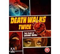 Death Walks Twice [Edizione: Regno Unito]