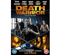 Death Warrior [DVD] [2008] [Edizione: Regno Unito]