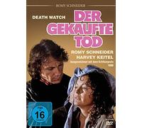 Der gekaufte Tod - Death Watch (DVD) Romy Schneider Harvey Keitel Max Sydow