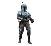Star Wars The Mandalorian Death Watch Mandalorian scala 1/6 Hot Toys Action Fig