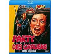 Death Weekend (1976) ( The House by the Lake ) (Blu-Ray)