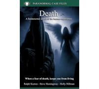 Death: When fear of death, keeps you from living