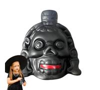 Death Whistle Loud Whistle Halloween Prank Props Mystery Instrument Interactive Toys Spooky Whistle Camping Fun Backyard Pranks Unique Party Accessory Eerie Sound Maker
