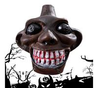 Death Whistle Skull - Aztec Whistle | Shaped Authentic Aztecs Whistles | Aztecs Deaths Whistles Skull Design | Autentico Sound For Collection Value | Aztec Death Whiistle Loudest