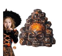 Death Whistle Toy, Horror Prank Whistles, Scream Deaths Sound, Collectible Pranks Toys, 3,82 x 3,43 x 3,35 Inches, Perfect for Terrifying Your Friends or Creating a Creepy Atmosphere