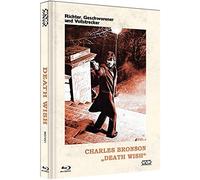 Death Wish 1 [Blu-Ray] - uncut - auf 333 limitiertes Mediabook