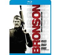 Death Wish 2+3+4 Tf Bd-cb (Blu-ray)