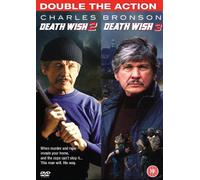 Death Wish 2 & 3 Set (2 Dvd) [Edizione: Regno Unito]
