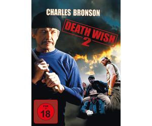 Death Wish 2 - Der Mann ohne Gnade Charles Bronson Jill Ireland Michael Winner