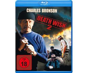 Death Wish 2 - Der Mann ohne Gnade Charles Bronson Jill Ireland Michael Winner