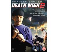 Death Wish 2 (DVD) Robert F. Lyons Michael Prince Robin Sherwood Drew Snyder