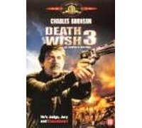 DEATH WISH 3 (1985) (edizione Olandese)