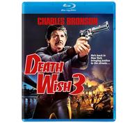 Death Wish 3 (Blu-ray) Charles Bronson Deborah Raffin Ed Lauter Martin Balsam
