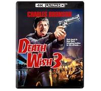 Death Wish 3 [Blu-Ray] [Region Free] (IMPORT) (Nessuna versione italiana)