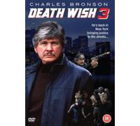 Death Wish 3 (DVD) Gavan O'Herlihy Tony Spiridakis Kirk Taylor Alex Winger