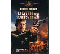 Death Wish 3 (PS/RPKG/DVD) (DVD) Various