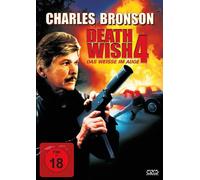 Death Wish 4 - Das Weisse im Auge (Charles Bronson) - Uncut