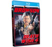 Death Wish 4: The Crackdown (Blu-ray) Charles Bronson Kay Lenz John P. Ryan