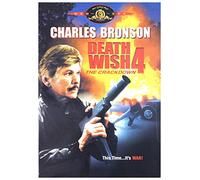 Death Wish 4: The Crackdown [Edizione: Stati Uniti]