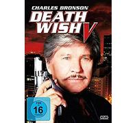 Death Wish V (DVD) Charles Bronson Lesley-Anne Down Michael Parks Saul Rubinek