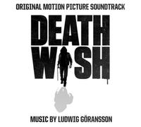 O.S.T. – Death Wish – CD – Sony